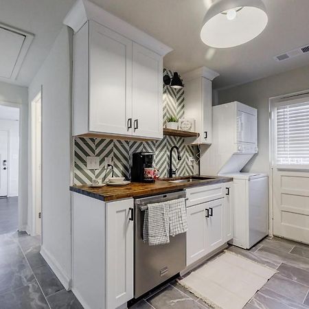 5 Min Grant Park With Fenced Yard Parking Pet Friendly Villa AtlantaAtlanta  Kültér fotó