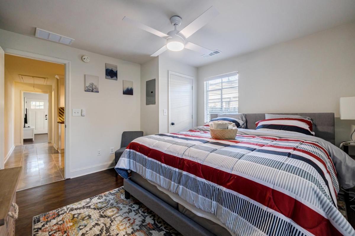 5 Min Grant Park With Fenced Yard Parking Pet Friendly Villa AtlantaAtlanta  Kültér fotó