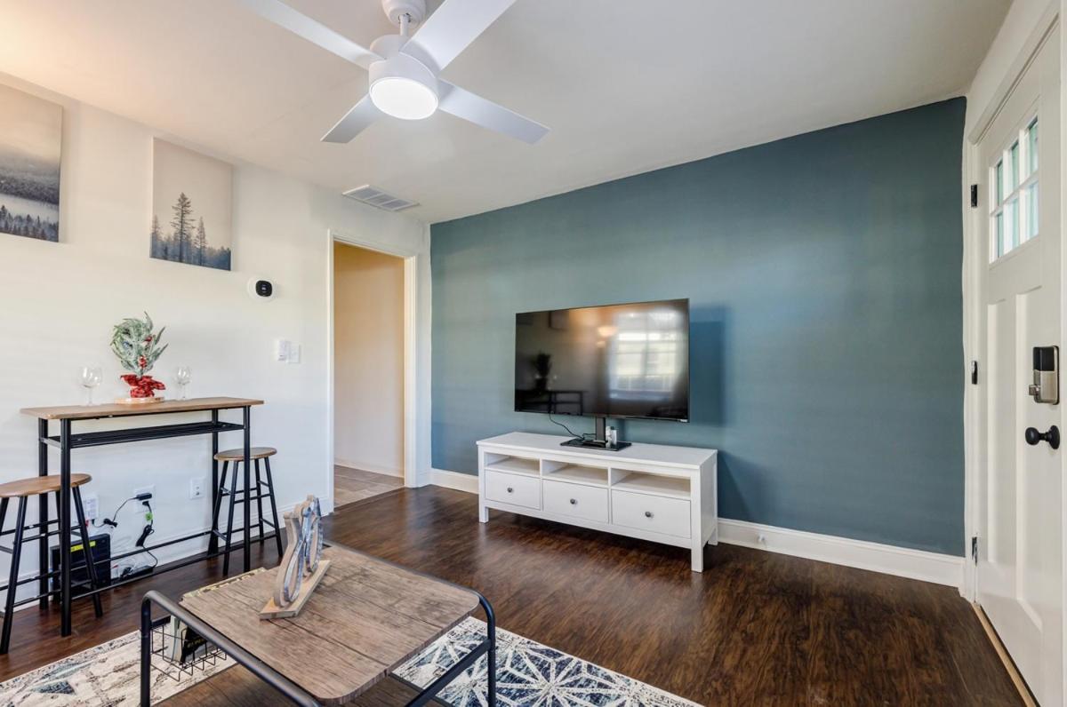 5 Min Grant Park With Fenced Yard Parking Pet Friendly Villa AtlantaAtlanta  Kültér fotó